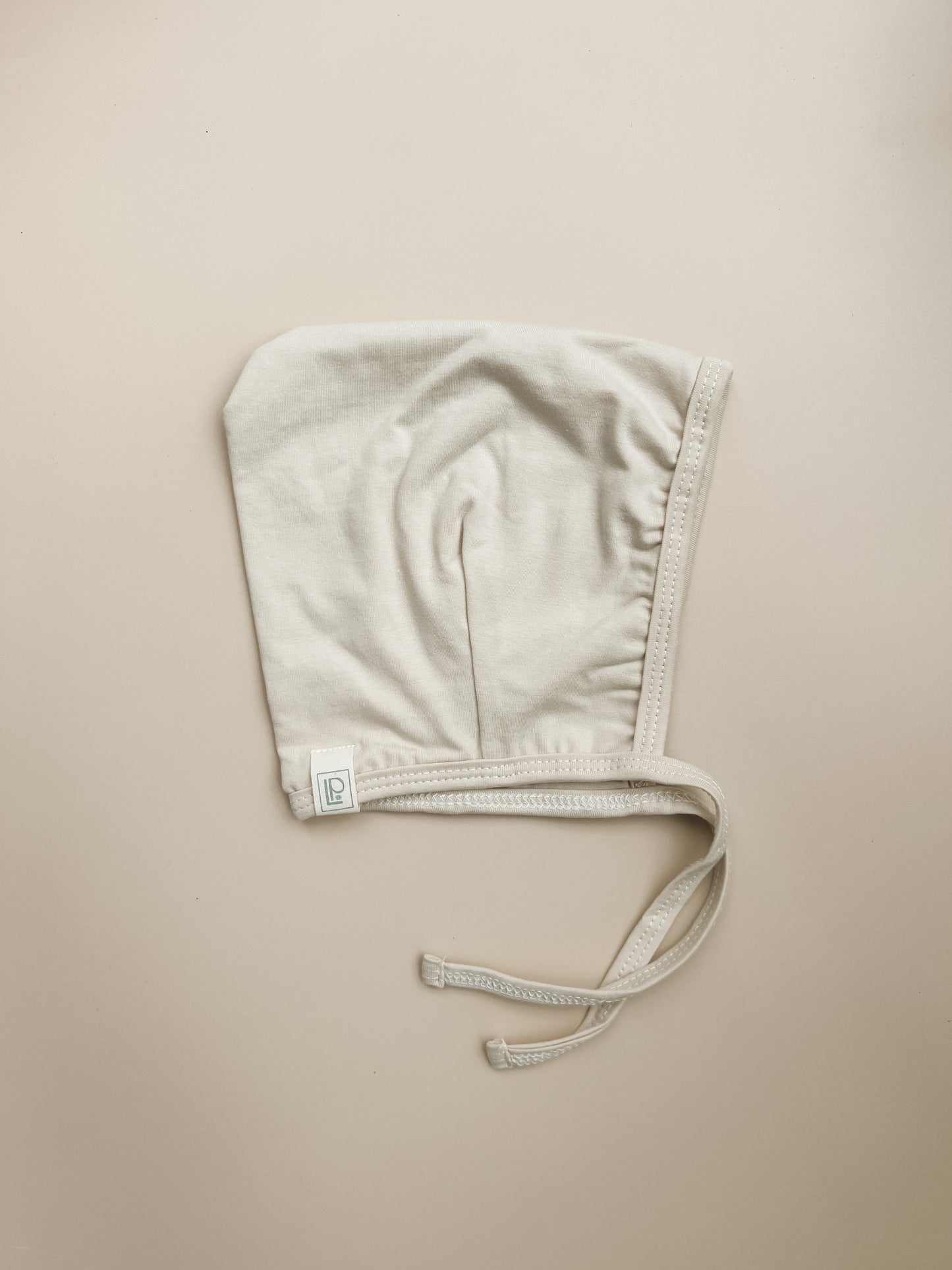 Basics Bonnet | Jersey Oat